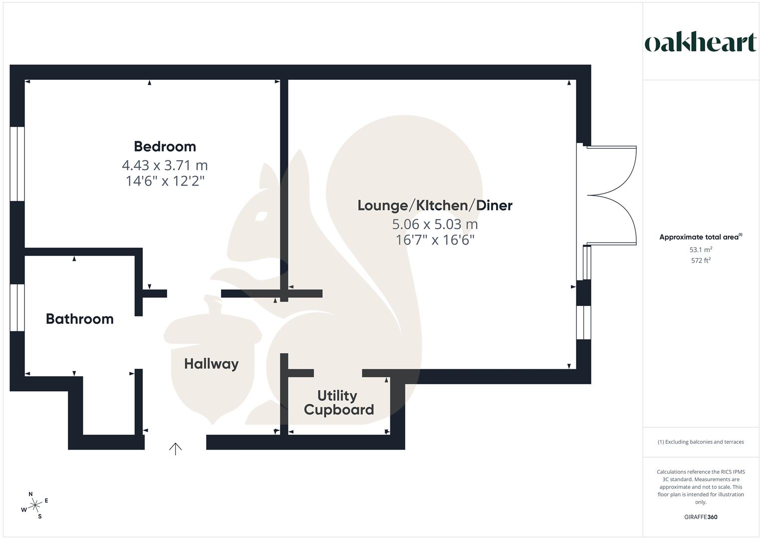 Floorplan thumbnail